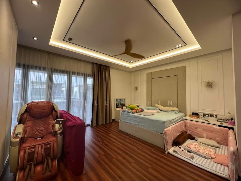 Semi-Detached House for Sale in Johor Bahru (Johor) - Calley Chin - Bedroom - PropertyGuru.com.my