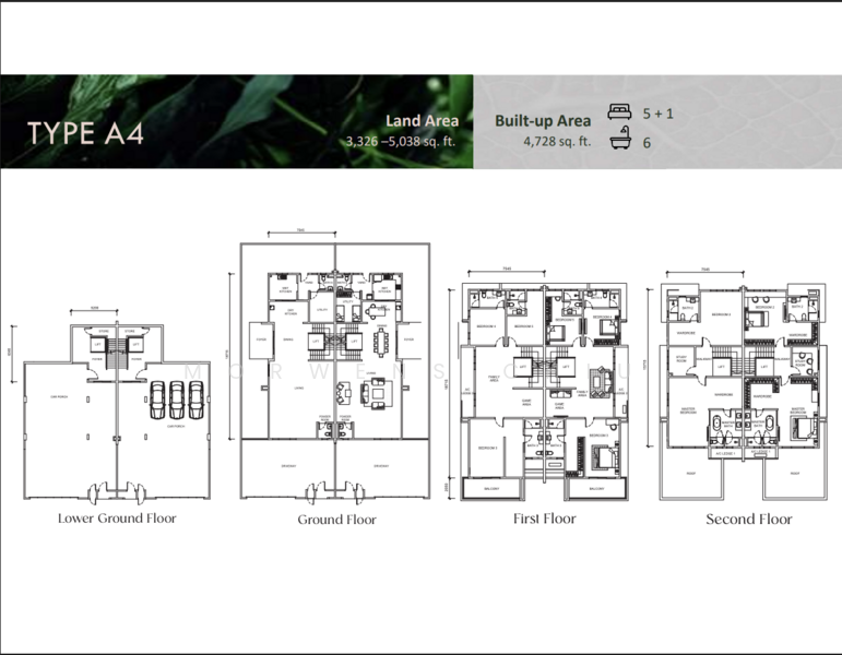 Semi-Detached House for Sale in Bukit Wangsamas (Setiawangsa) - Morwens Chiu - PropertyGuru.com.my