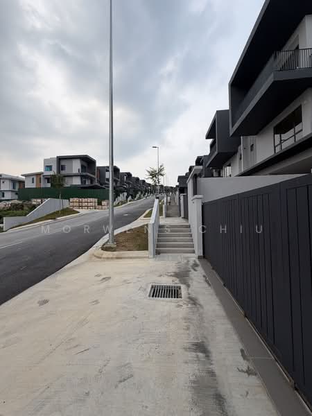 Semi-Detached House for Sale in Bukit Wangsamas (Setiawangsa) - Morwens Chiu - Exterior - PropertyGuru.com.my