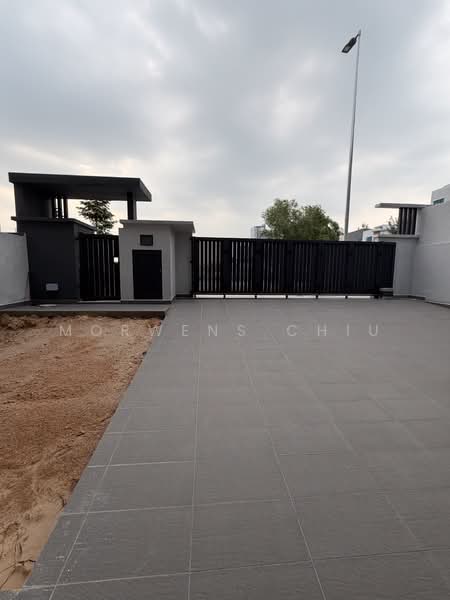 Semi-Detached House for Sale in Bukit Wangsamas (Setiawangsa) - Morwens Chiu - Exterior - PropertyGuru.com.my