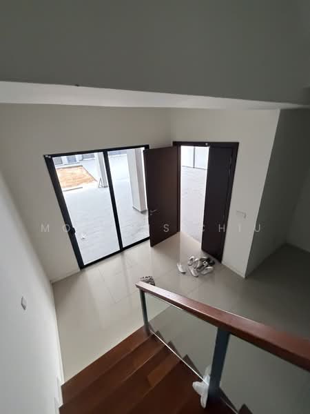 Semi-Detached House for Sale in Bukit Wangsamas (Setiawangsa) - Morwens Chiu - Entrance - PropertyGuru.com.my