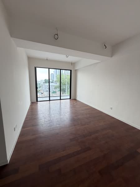 Semi-Detached House for Sale in Bukit Wangsamas (Setiawangsa) - Morwens Chiu - Balcony - PropertyGuru.com.my