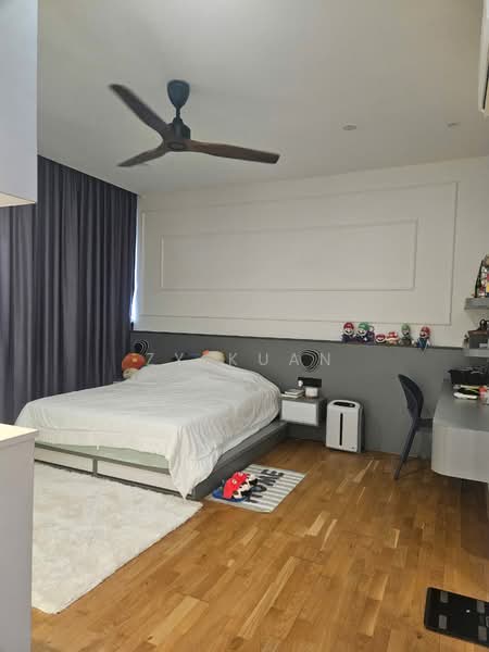 Kondominium untuk Disewa di Urban Residences - ZY Kuan - bedroom - PropertyGuru.com.my