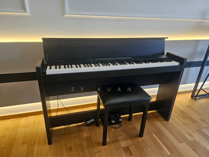 Kondominium untuk Disewa di Urban Residences - ZY Kuan - included - PropertyGuru.com.my
