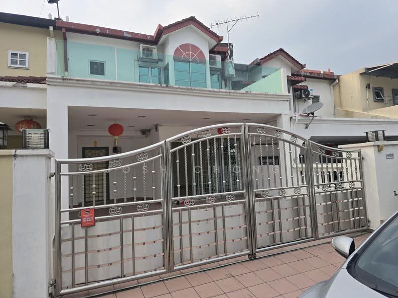 2-storey Terraced House for Sale in Selayang (Selangor) - Josh Chong - Exterior - PropertyGuru.com.my