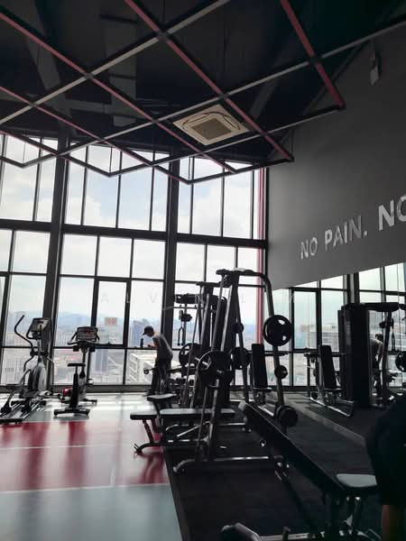 Service Residence for Rent at Union Suites - Alvin Lim - Gym - PropertyGuru.com.my