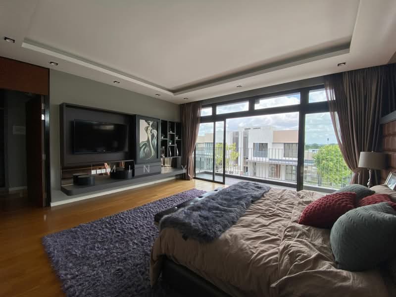 Rumah Berkembar untuk Dijual di Iskandar Puteri (Nusajaya) (Johor) - Mindy Heng - Bedroom - PropertyGuru.com.my