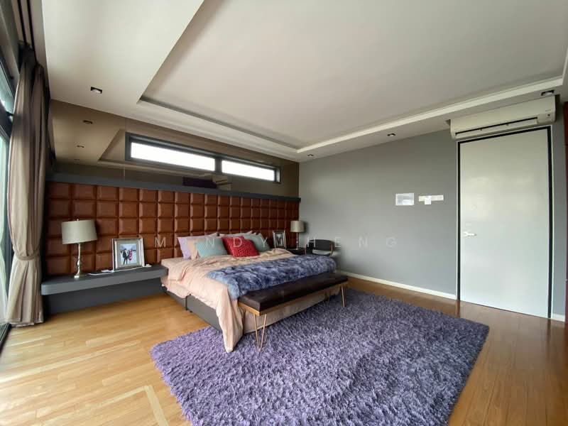 Rumah Berkembar untuk Dijual di Iskandar Puteri (Nusajaya) (Johor) - Mindy Heng - Bedroom - PropertyGuru.com.my