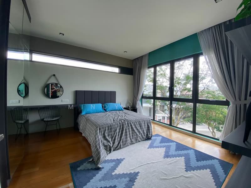 Rumah Berkembar untuk Dijual di Iskandar Puteri (Nusajaya) (Johor) - Mindy Heng - Bedroom - PropertyGuru.com.my