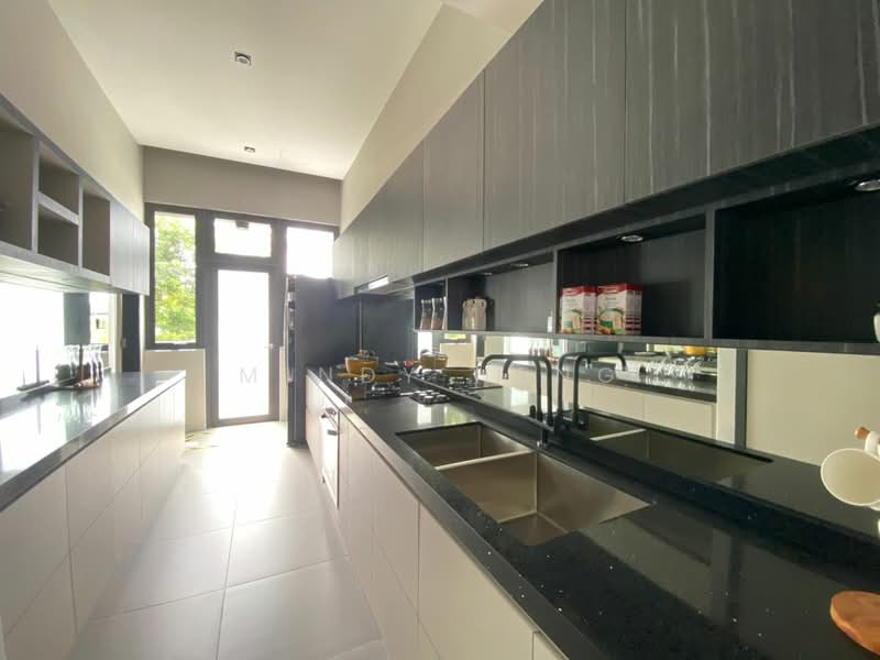 Rumah Berkembar untuk Dijual di Iskandar Puteri (Nusajaya) (Johor) - Mindy Heng - Kitchen - PropertyGuru.com.my