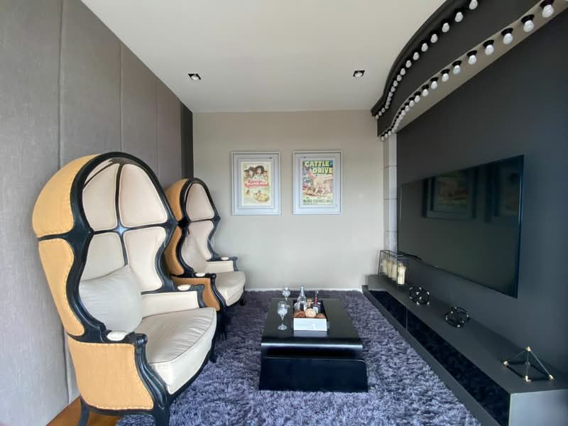 Rumah Berkembar untuk Dijual di Iskandar Puteri (Nusajaya) (Johor) - Mindy Heng - Living Room - PropertyGuru.com.my
