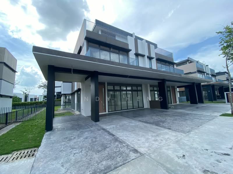 Rumah Berkembar untuk Dijual di Iskandar Puteri (Nusajaya) (Johor) - Mindy Heng - PropertyGuru.com.my