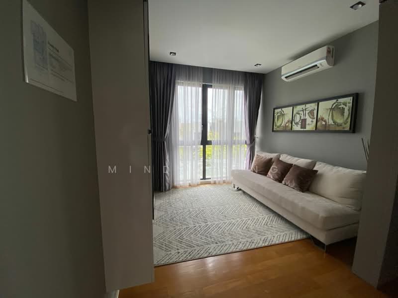 Rumah Berkembar untuk Dijual di Iskandar Puteri (Nusajaya) (Johor) - Mindy Heng - Living Room - PropertyGuru.com.my