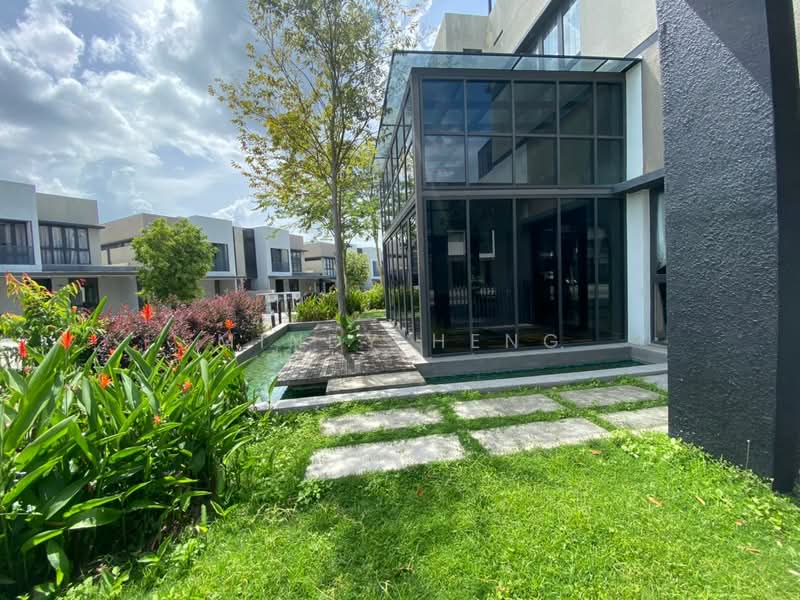 Rumah Berkembar untuk Dijual di Iskandar Puteri (Nusajaya) (Johor) - Mindy Heng - PropertyGuru.com.my