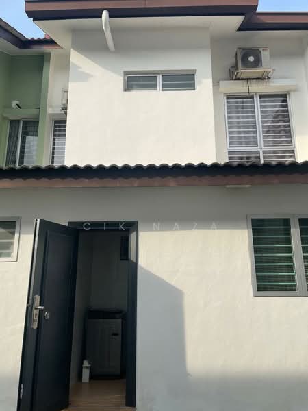 2-storey Terraced House for Sale in Bandar Botanic (Klang) - Cik Naza - Exterior - PropertyGuru.com.my