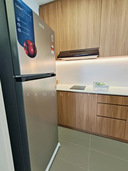 Condominium for Rent at SKS Pavillion Residences - Aamani Lee - Kitchen - PropertyGuru.com.my