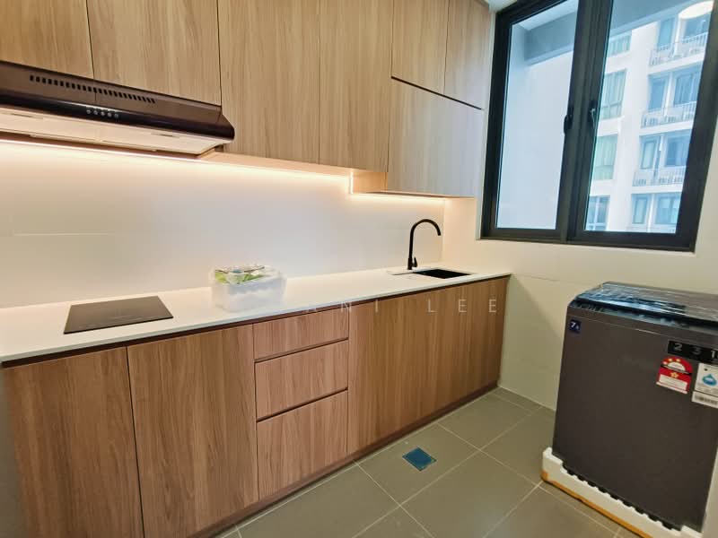 Condominium for Rent at SKS Pavillion Residences - Aamani Lee - Kitchen - PropertyGuru.com.my