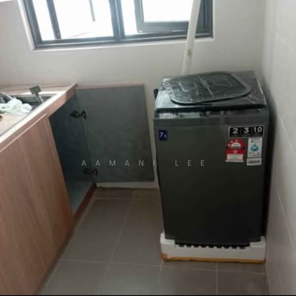Condominium for Rent at SKS Pavillion Residences - Aamani Lee - Kitchen - PropertyGuru.com.my