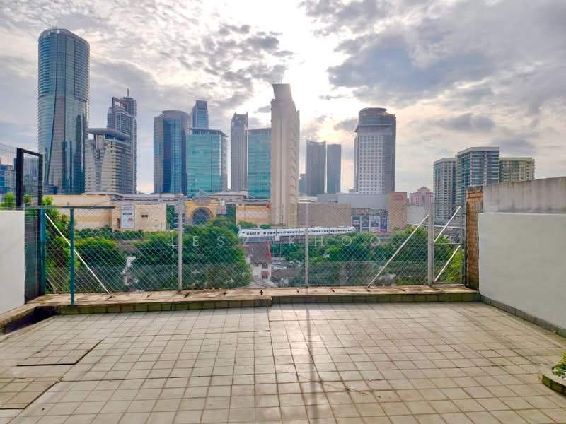 2.5-storey Terraced House for Rent in Taman Seputeh (Seputeh) - JESZ KHOO - PropertyGuru.com.my