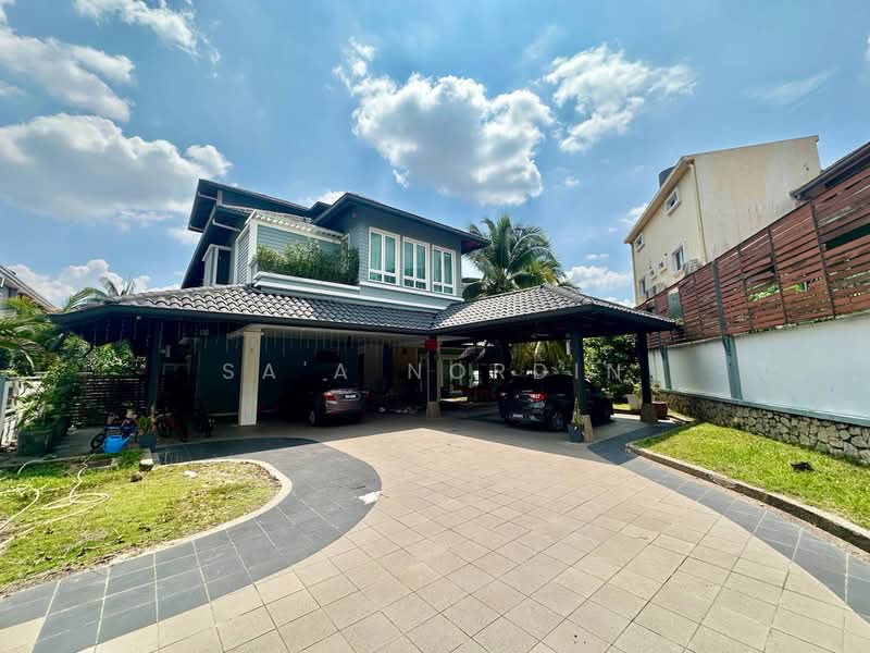 Bungalow House for Sale in Kota Damansara (Selangor) - Sa'a Nordin - Exterior - PropertyGuru.com.my