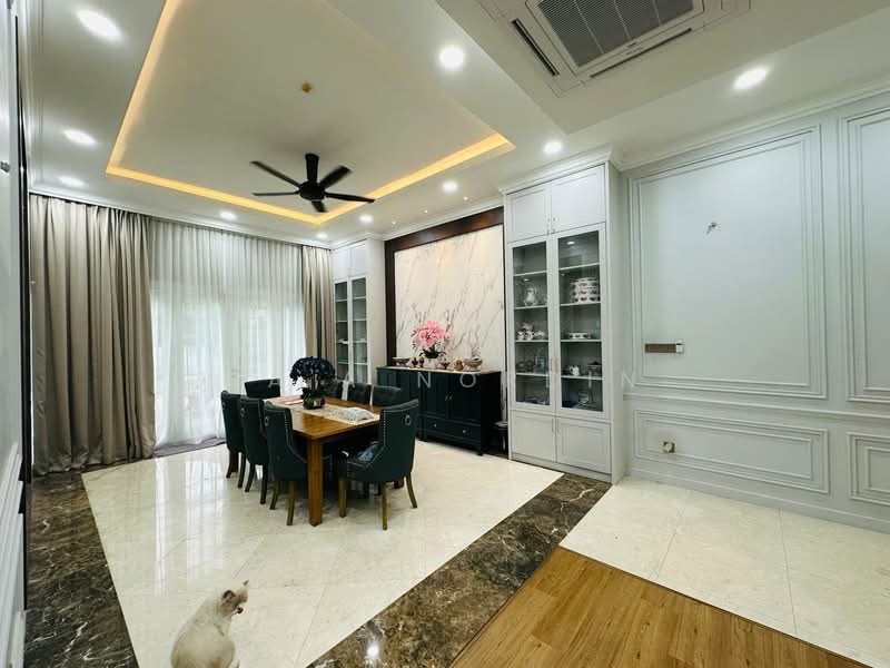 Bungalow House for Sale in Kota Damansara (Selangor) - Sa'a Nordin - Dining Room - PropertyGuru.com.my