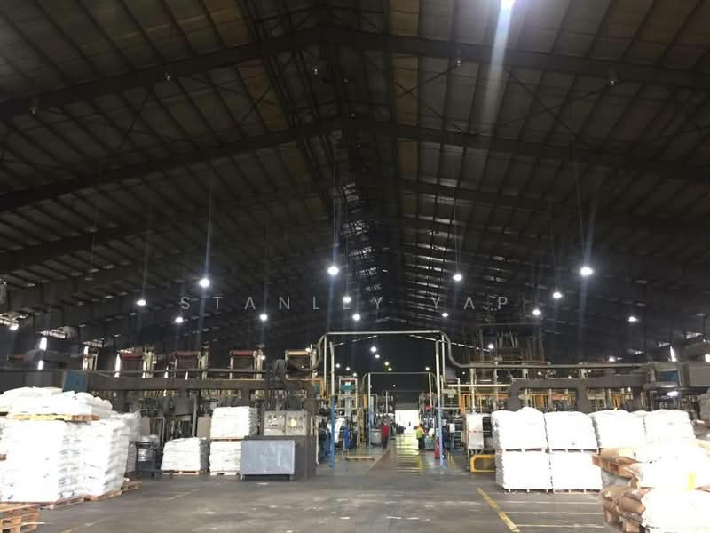 Factory for Sale in Cheras (Kuala Lumpur) - Stanley Yap - Interior - PropertyGuru.com.my