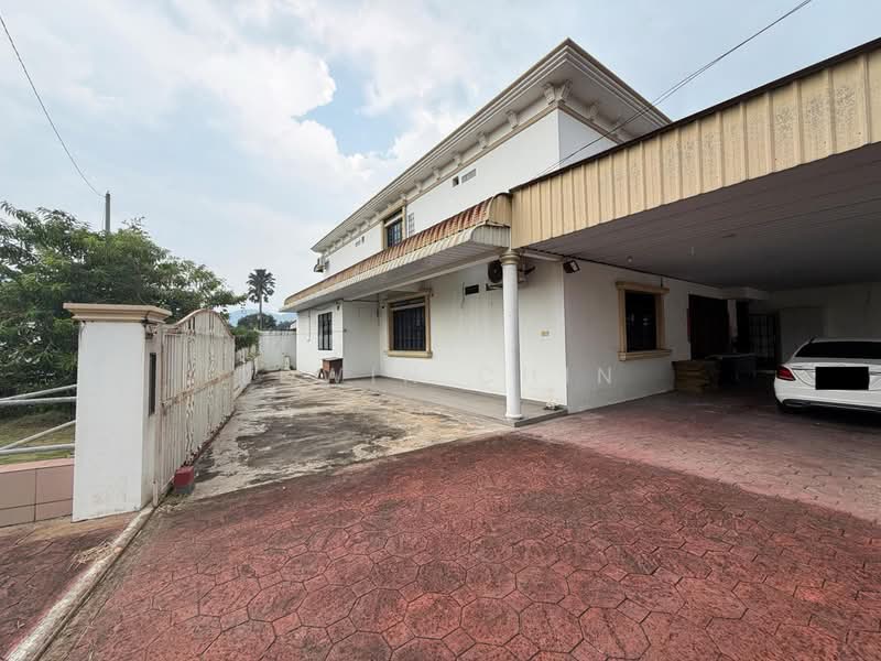 Rumah Teres 2-Tingkat untuk Dijual di Taman Sejahtera (Bukit Mertajam) - Edwin Chin - Exterior - PropertyGuru.com.my