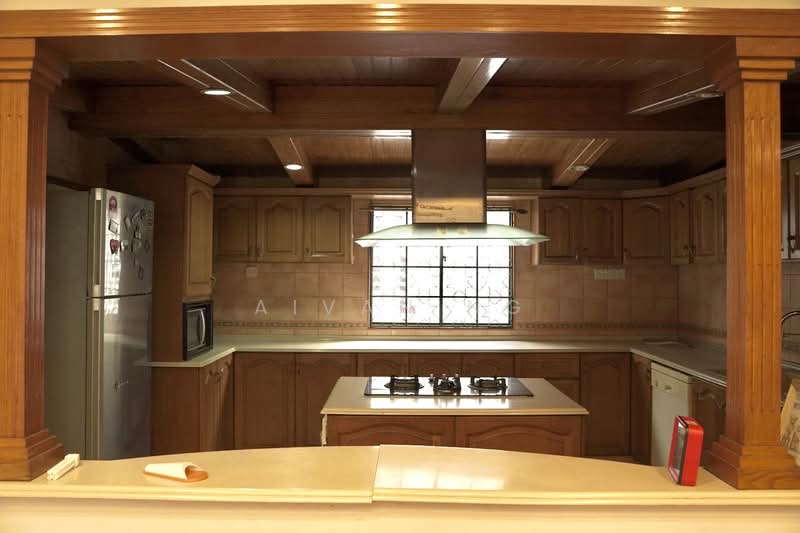 Bungalow House untuk Dijual di Taman Bandaraya (Bangsar) - Aivan Ng - Kitchen - PropertyGuru.com.my