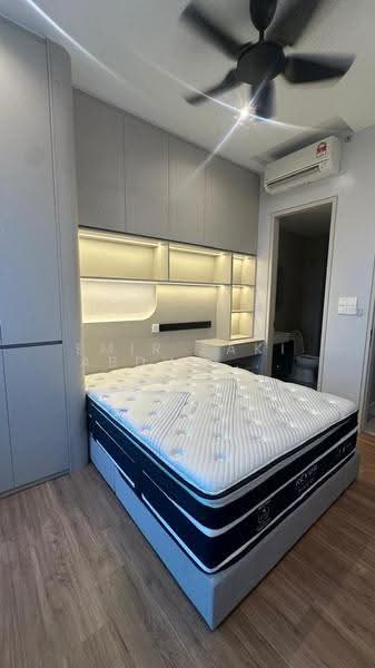 Kediaman Servis untuk Disewa di Serviced Residence @ Sunway D'hill Residences - Emir Zaki Abdul Rashid - Bedroom - PropertyGuru.com.my