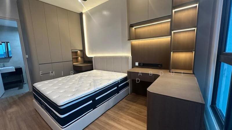 Kediaman Servis untuk Disewa di Serviced Residence @ Sunway D'hill Residences - Emir Zaki Abdul Rashid - Bedroom - PropertyGuru.com.my
