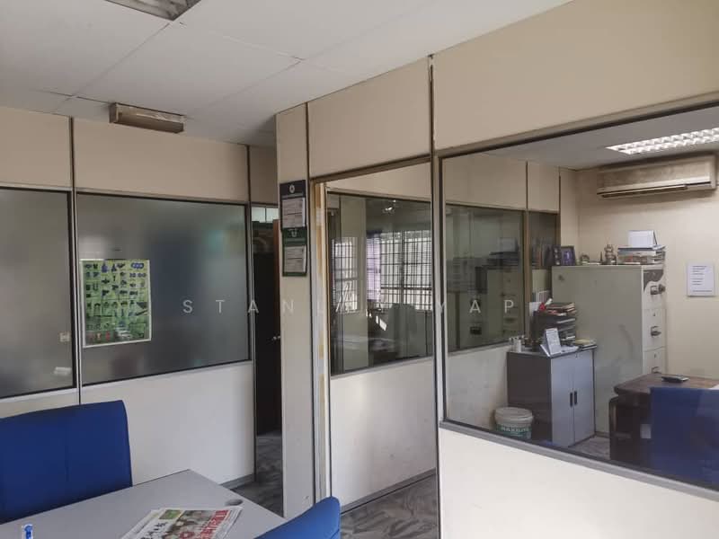 Factory for Sale in Cheras (Kuala Lumpur) - Stanley Yap - Interior - PropertyGuru.com.my