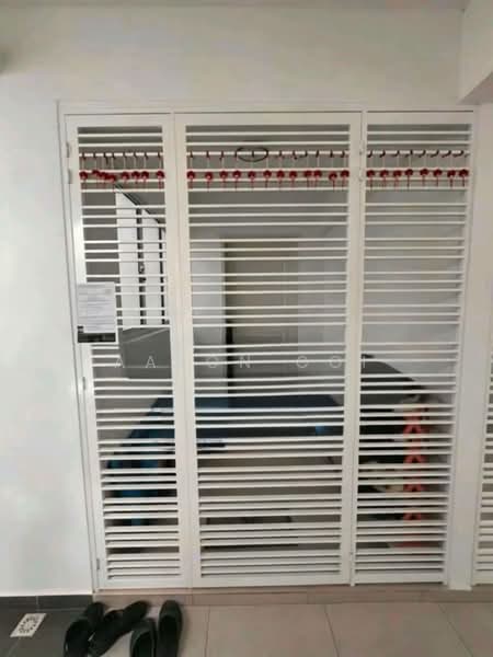 Kondominium untuk Dijual di Havana Beach Residences - Aaron Ooi - Entrance - PropertyGuru.com.my