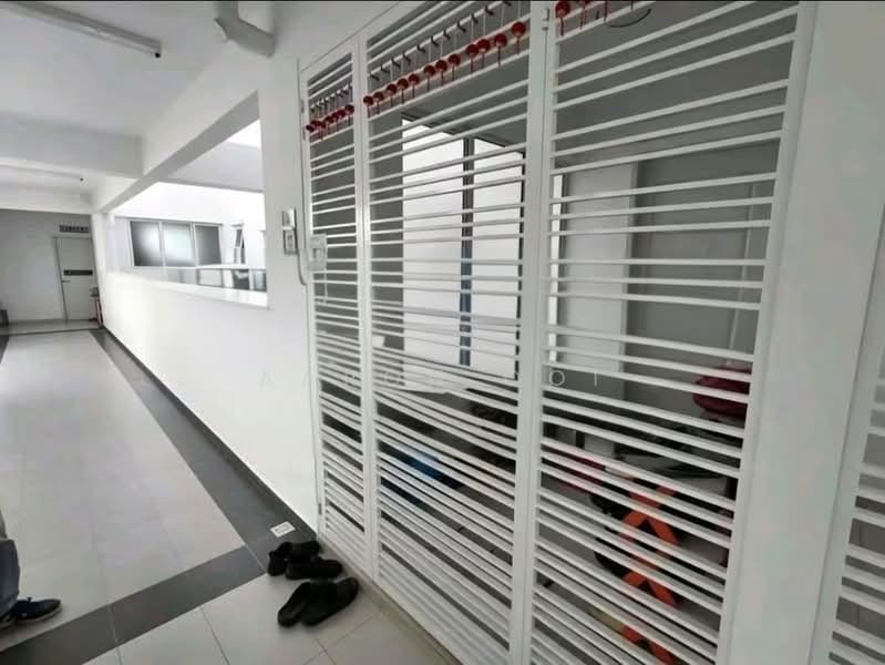 Kondominium untuk Dijual di Havana Beach Residences - Aaron Ooi - Corridor - PropertyGuru.com.my