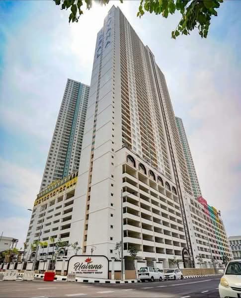 Kondominium untuk Dijual di Havana Beach Residences - Aaron Ooi - Exterior - PropertyGuru.com.my