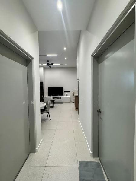 Service Residence for Rent at Alira @ Metropark Subang - Emir Zaki Abdul Rashid - Corridor - PropertyGuru.com.my