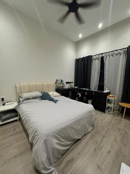 Service Residence for Rent at Alira @ Metropark Subang - Emir Zaki Abdul Rashid - Bedroom - PropertyGuru.com.my
