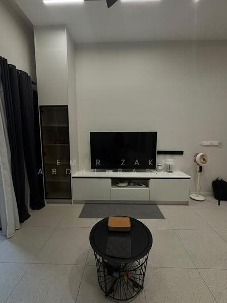 Service Residence for Rent at Alira @ Metropark Subang - Emir Zaki Abdul Rashid - Living Room - PropertyGuru.com.my