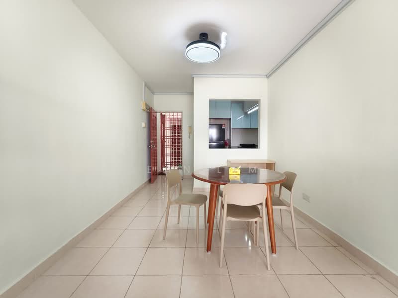 Apartment for Sale at Aliran Damai - Sean Lim - Dining Room - PropertyGuru.com.my
