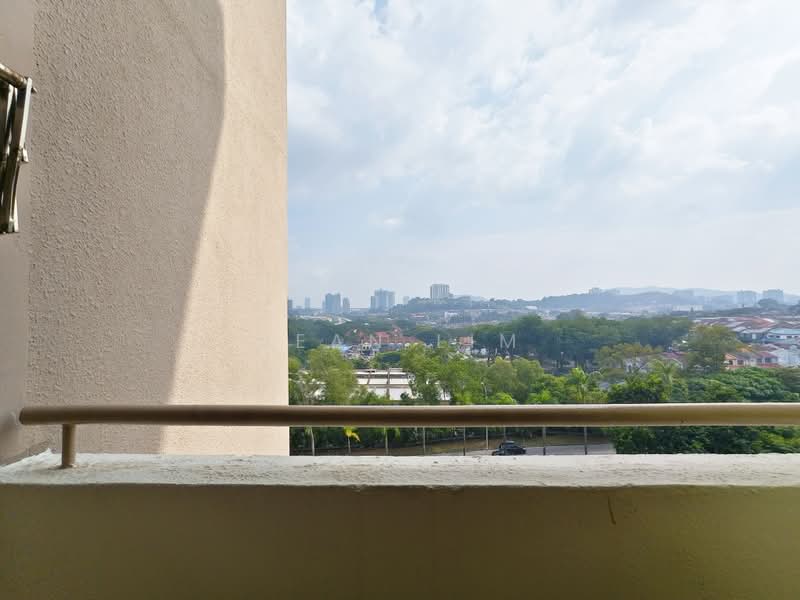 Apartment for Sale at Aliran Damai - Sean Lim - Balcony - PropertyGuru.com.my