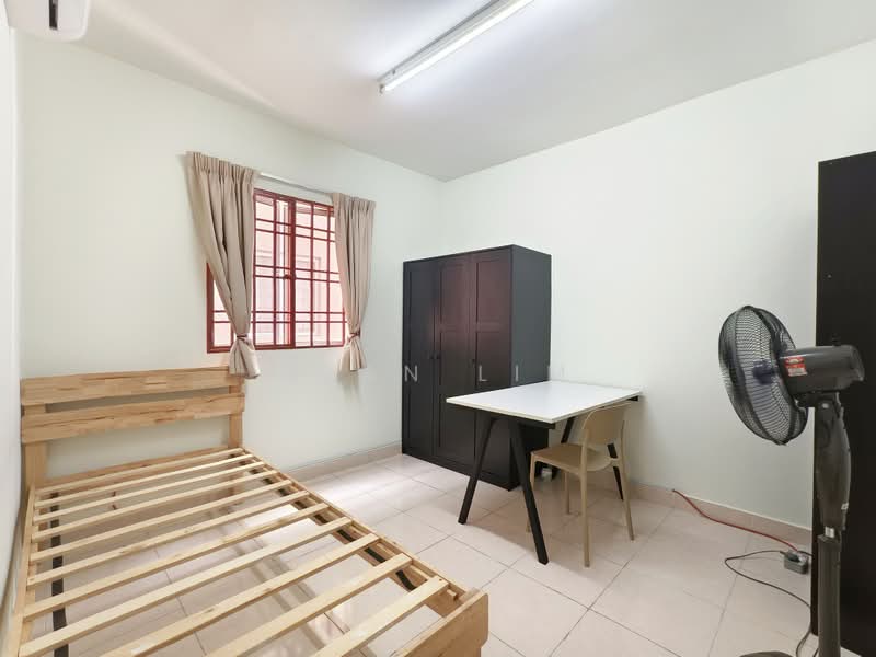Apartment for Sale at Aliran Damai - Sean Lim - Bedroom - PropertyGuru.com.my