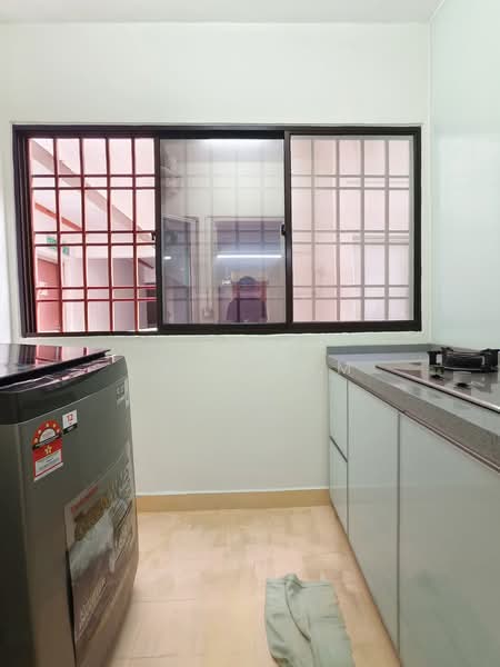 Apartment for Sale at Aliran Damai - Sean Lim - Kitchen - PropertyGuru.com.my