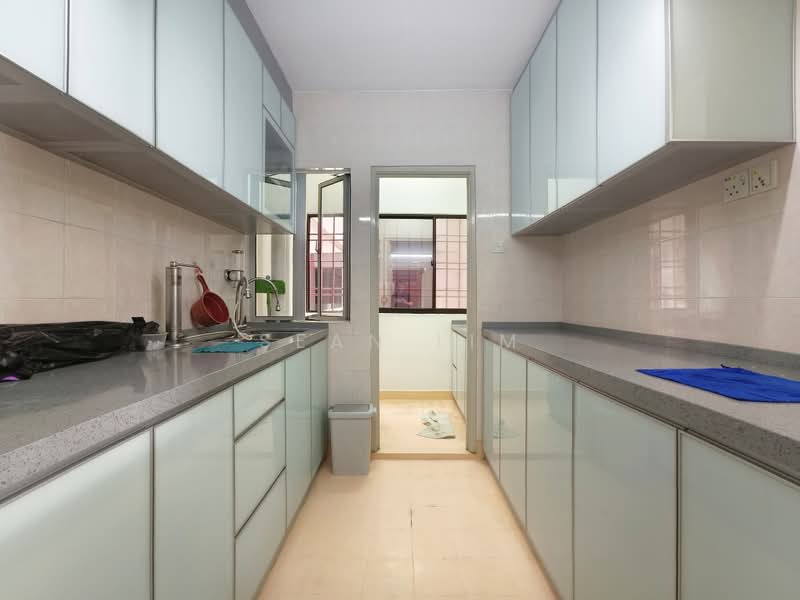 Apartment for Sale at Aliran Damai - Sean Lim - Kitchen - PropertyGuru.com.my