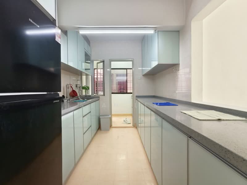 Apartment for Sale at Aliran Damai - Sean Lim - Kitchen - PropertyGuru.com.my