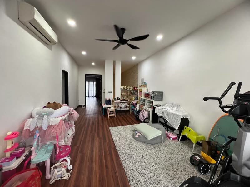 Semi-Detached House for Sale in Johor Bahru (Johor) - Alan Lee - Living Room - PropertyGuru.com.my