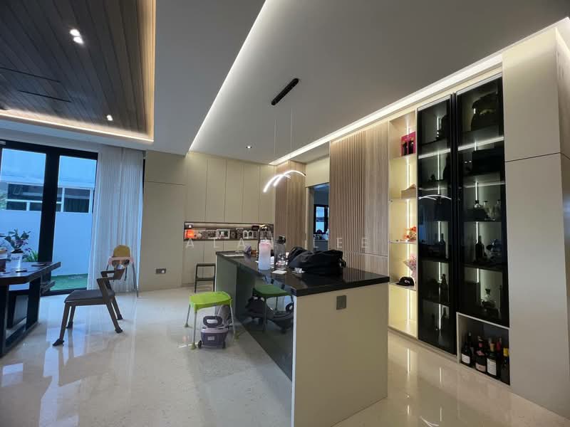 Semi-Detached House for Sale in Johor Bahru (Johor) - Alan Lee - Kitchen - PropertyGuru.com.my