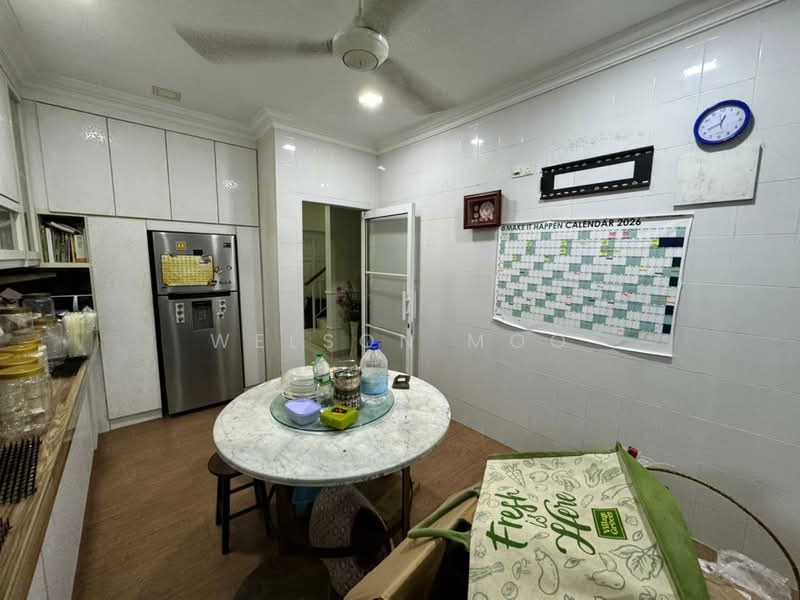 2-storey Terraced House for Sale in Mutiara Gombak (Gombak) - Welson Moo - Kitchen - PropertyGuru.com.my