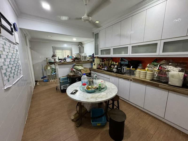 2-storey Terraced House for Sale in Mutiara Gombak (Gombak) - Welson Moo - Kitchen - PropertyGuru.com.my