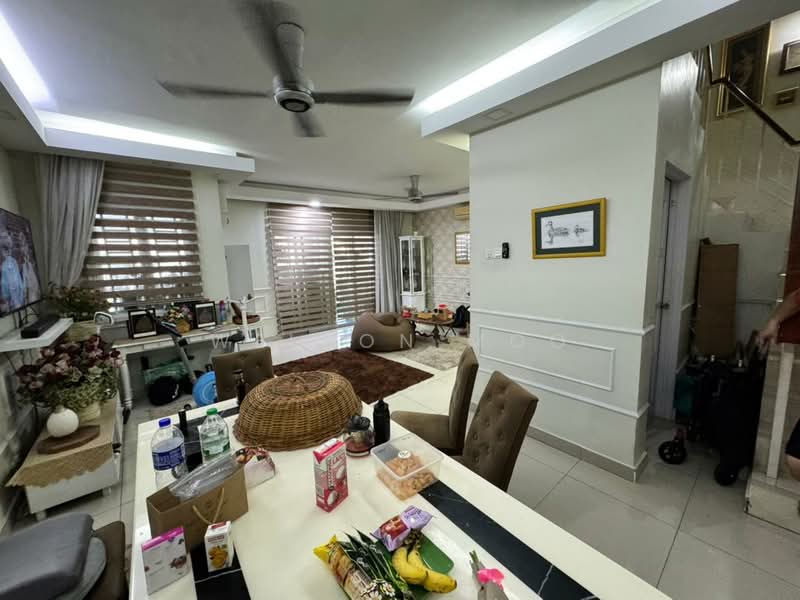 2-storey Terraced House for Sale in Mutiara Gombak (Gombak) - Welson Moo - Living Room - PropertyGuru.com.my