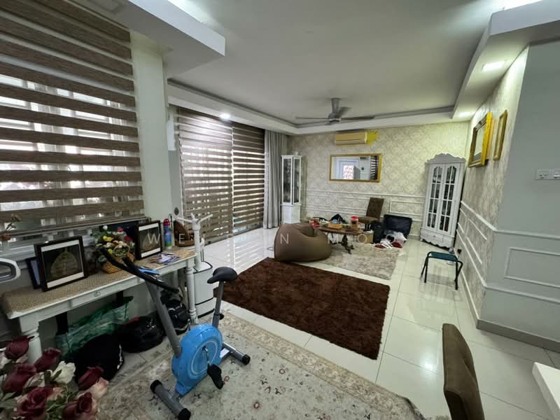 2-storey Terraced House for Sale in Mutiara Gombak (Gombak) - Welson Moo - Living Room - PropertyGuru.com.my