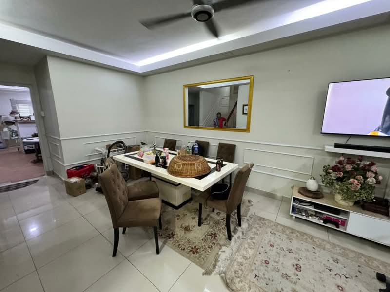2-storey Terraced House for Sale in Mutiara Gombak (Gombak) - Welson Moo - Dining Room - PropertyGuru.com.my